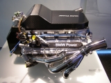 Závodní motory BMW